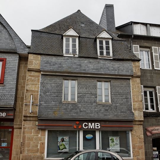 Maison, 35 rue du Général-de-Gaulle