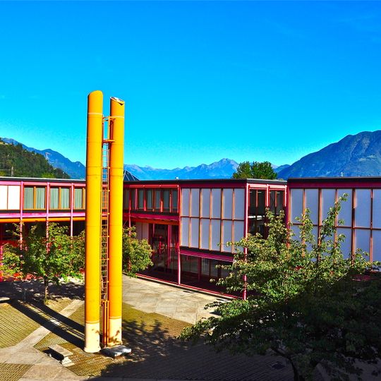 Scuola media di Losone