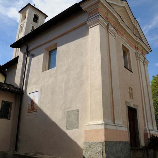 Chiesetta-oratorio di Sant'Andrea