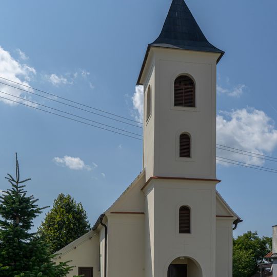 Filialkirche Kleinzicken