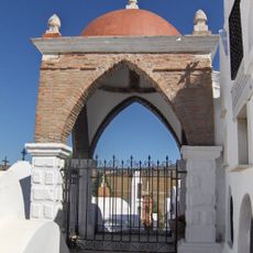 Cementerio de San Sebastián