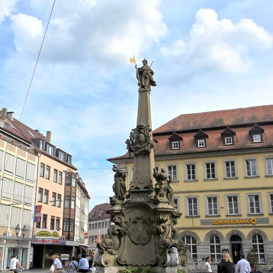Vierröhrenbrunnen