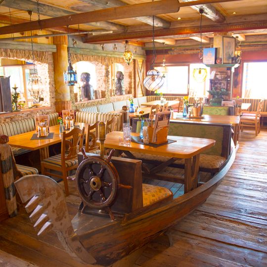 At the Olives-farmer