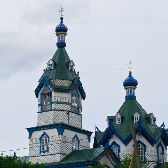 Церковь святого Благоверного князя Александра Невского