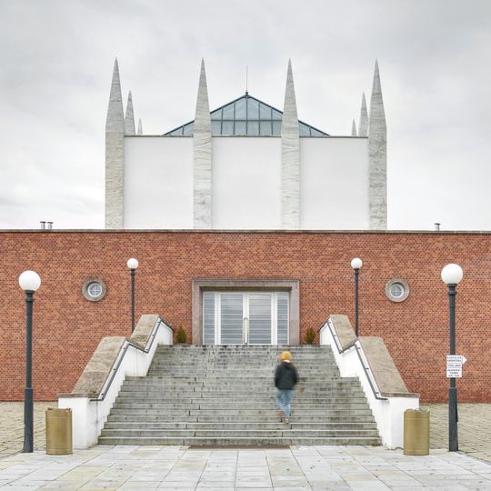 Brno Crematorium