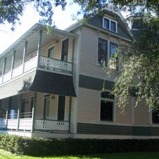 John C. Williams House