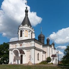 Orthodox church of SS. Peter and Paul in Siemiatycze