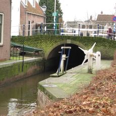 Brug verlengde Leeuweringerstraat