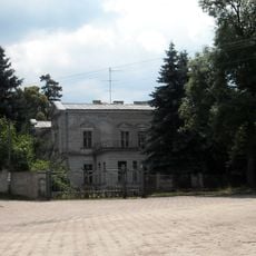 Zespół pałacowy w Lubaszczu