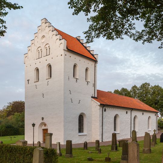 Ausås Church