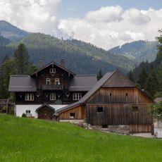 Forsthaus Triebental