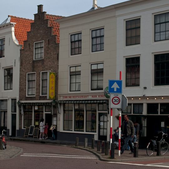 Varkensmarkt 13, Middelburg