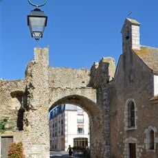 Chapelle Saint-Roch, Bonneval