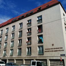 Wohnhausanlage Pohlgasse 52