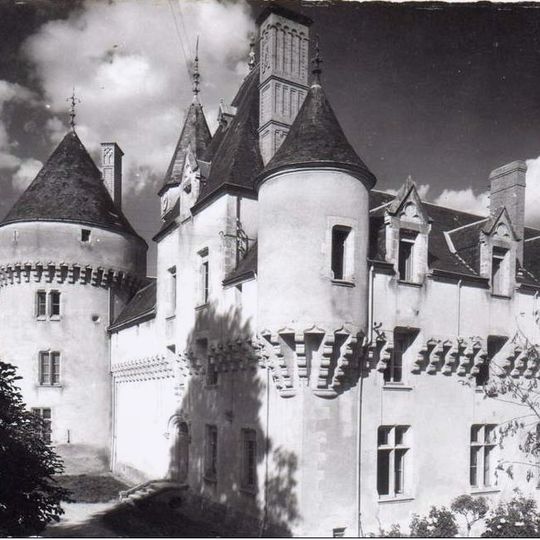 Château de Rouville