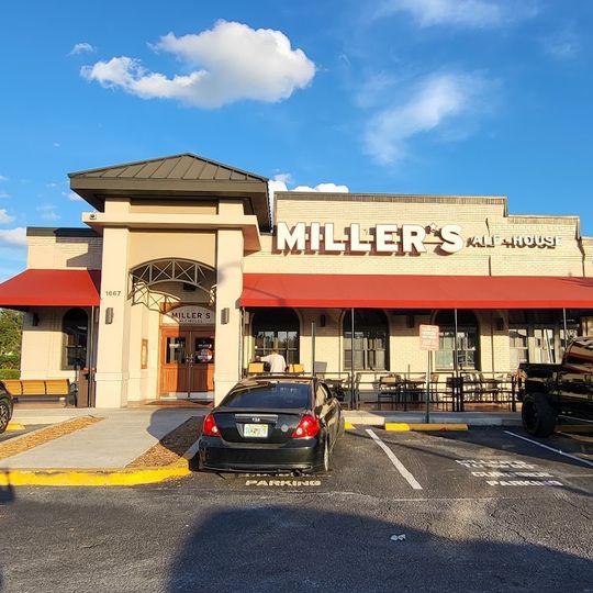 Miller's Ale House