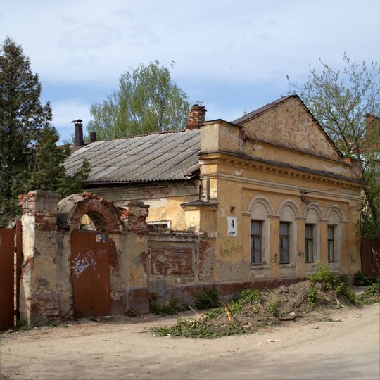 Флигель северный