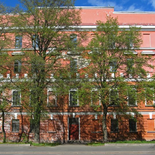 3-я северная оборонительная казарма