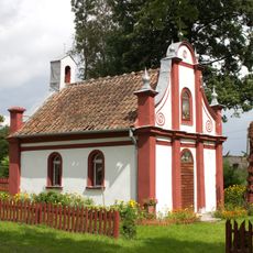 Kaplica św. Jana Chrzciciela w Kominkach
