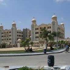 Monastery of Saint Mina