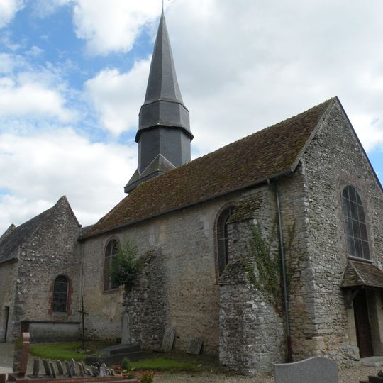 Église Saint-Sulpice d'Hannaches