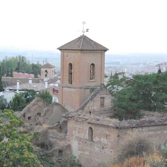 Church of San Luis