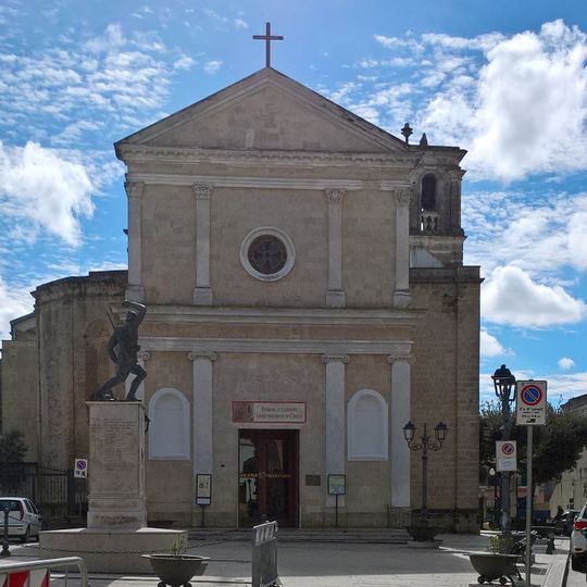 Chiesa di Santa Maria delle Grazie