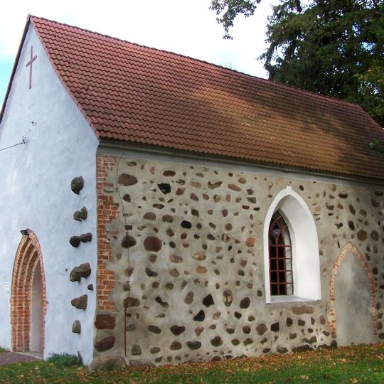 Kościół Macierzyństwa NMP w Budzieszowcach