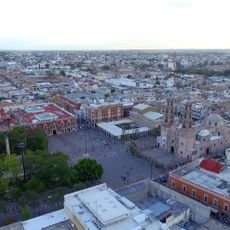 Plaza de la patria