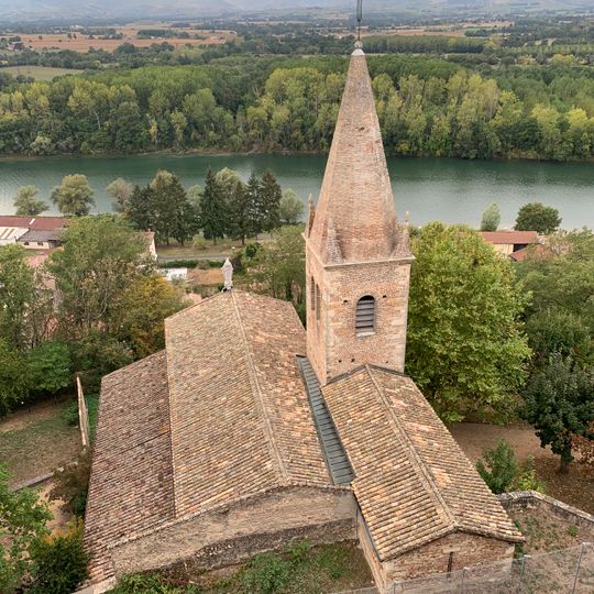 Chapelle des Minimes de Montmerle-sur-Saône