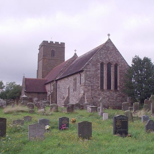 Church of St Andrew