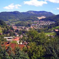 Ottenhöfen im Schwarzwald