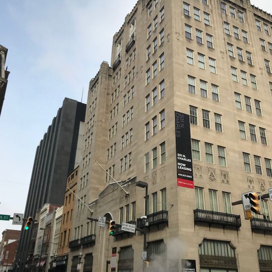 Commercial Credit Company Building