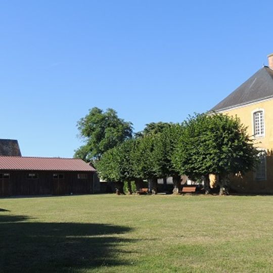 Presbytère de Domfront-en-Champagne