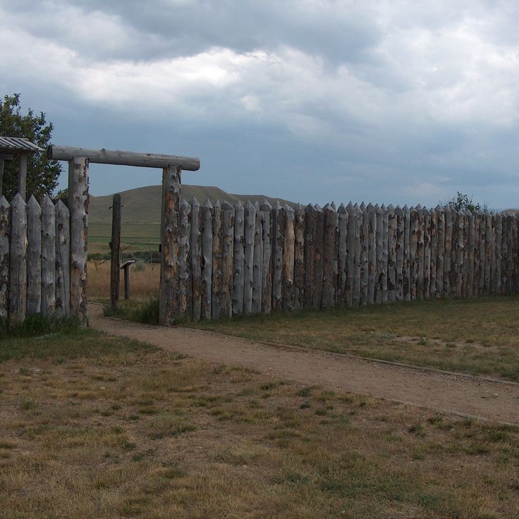Fort Phil Kearny State Historic Site