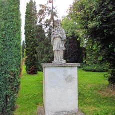 Socha svatého Jana Nepomuckého