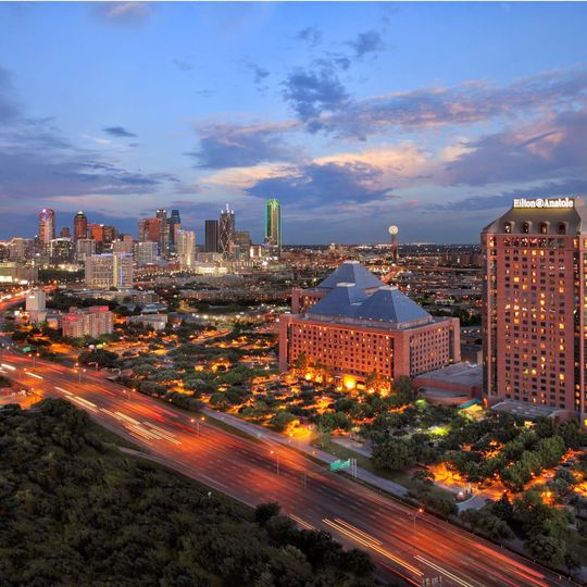 Hilton Anatole