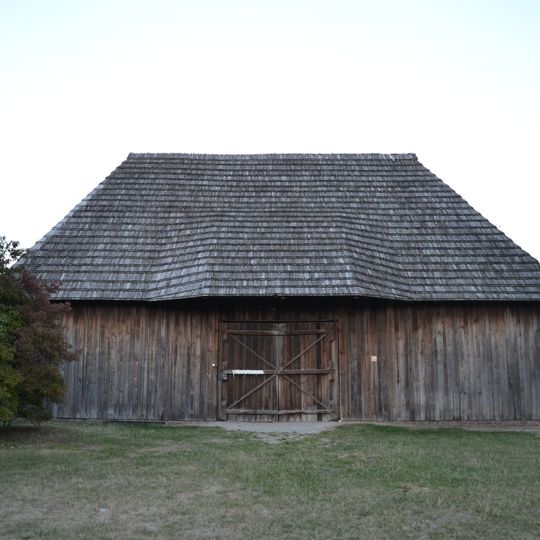 Stodoła z Wylągów