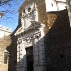 Chiesa di Sant'Antonio Abate in Ravaldino