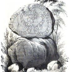 Södermanlands runinskrifter 251