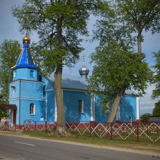 Свята-Успенская царква, Гвозніца