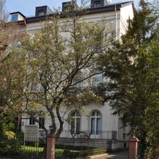 Doppelwohnhaus