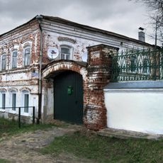 Дом жилой церковного старосты (Мстёра)