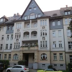 Barbarossastraße 79, Chemnitz-Kaßberg