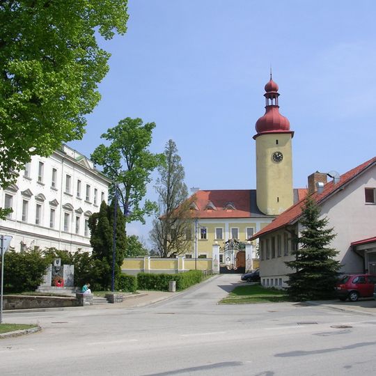 Stráž nad Nežárkou