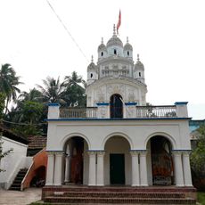 Radhashyamjiu temple
