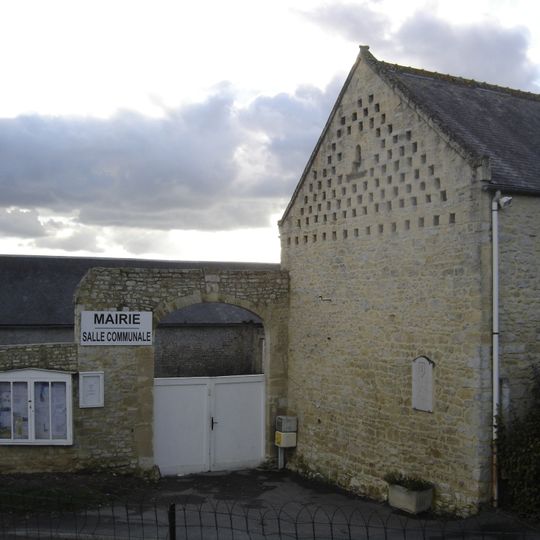 Hôtel de ville d'Étréham