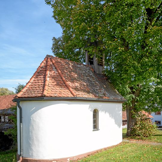 Dorfkapelle Mariä Heimsuchung