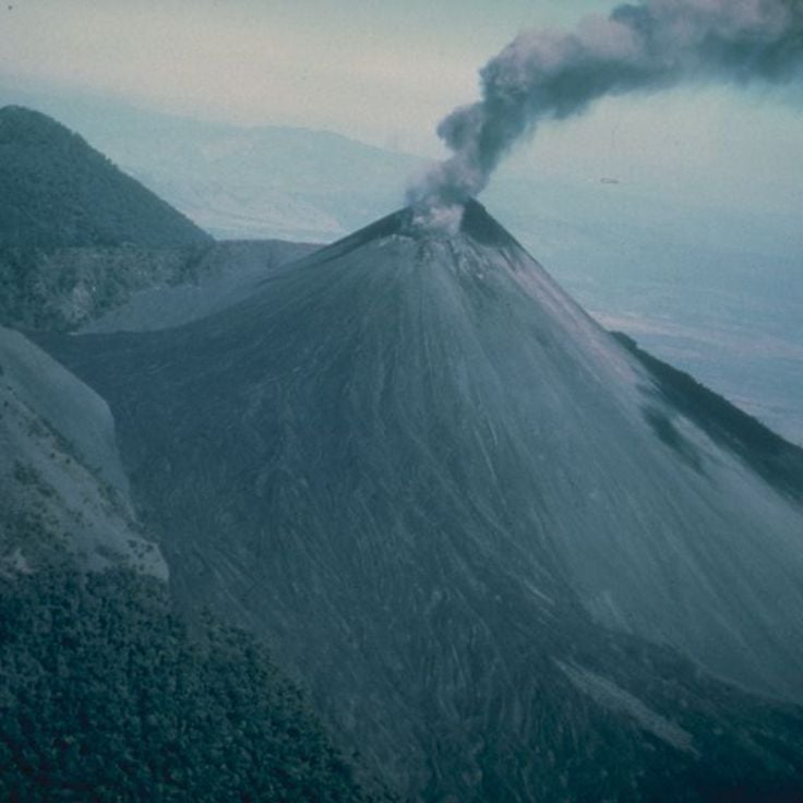 Pacaya Volcano