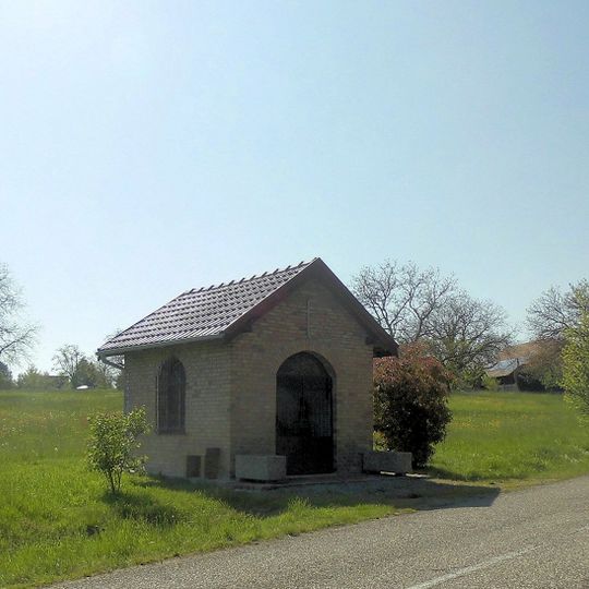 Chapelle du Sacré-Cœur-de-Jésus d'Eteimbes